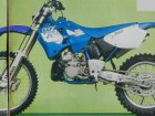 Yamaha WR 250Z